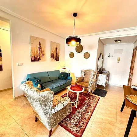 With Pool Apartment El Campello