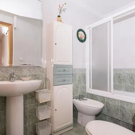 With Pool Apartment El Campello