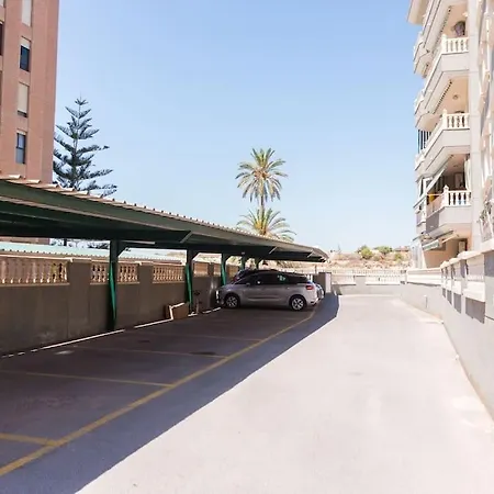 Apartment With Pool El Campello
