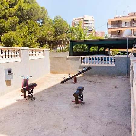 With Pool * El Campello