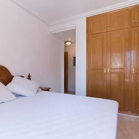 Apartment With Pool El Campello