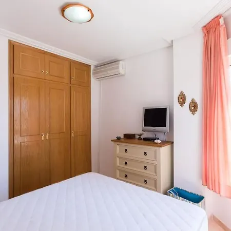 Apartment With Pool El Campello