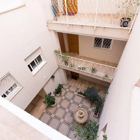 With Pool Appartement *