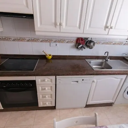 Appartement With Pool El Campello