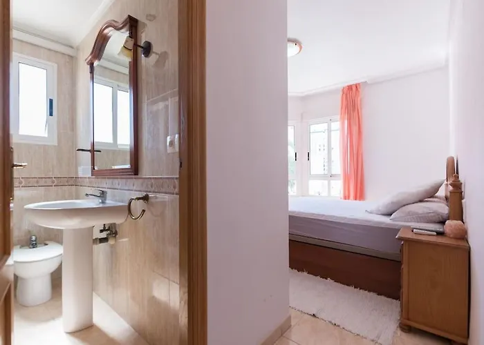 With Pool Apartman El Campello