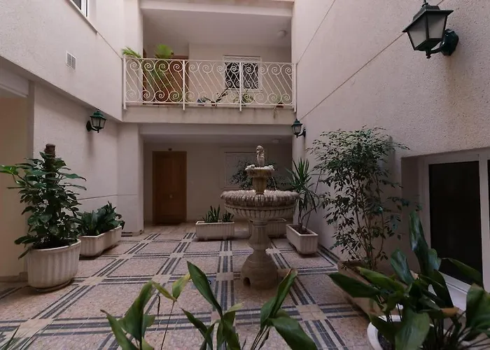 With Pool Apartman El Campello