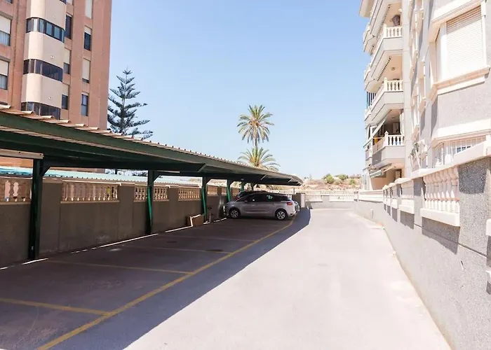 Apartman With Pool El Campello