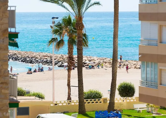 With Pool Apartman El Campello