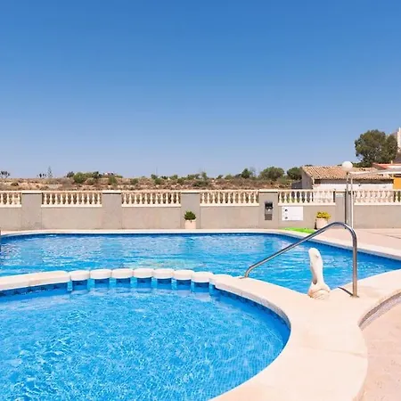 With Pool Lejlighed El Campello