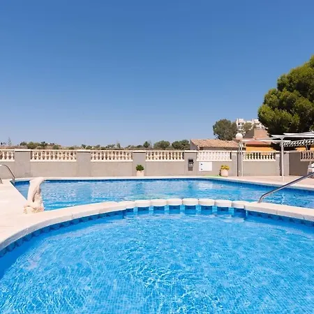 With Pool Lejlighed El Campello