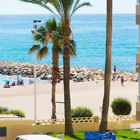 With Pool Lejlighed El Campello